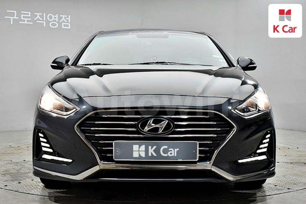 2018 HYUNDAI SONATA RISE HYBRID SMART - 3