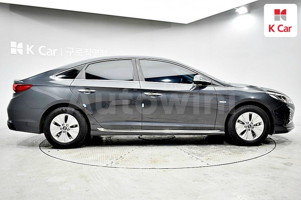 2018 HYUNDAI SONATA RISE HYBRID SMART - 6