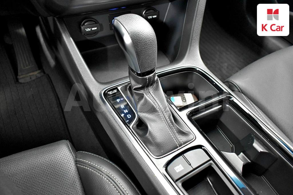 2018 HYUNDAI SONATA RISE HYBRID SMART - 13