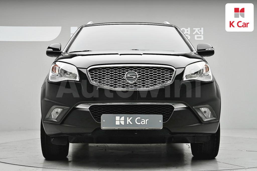 KPBBH3MK1DP115584 2013 SSANGYONG KORANDO C 2WD-2