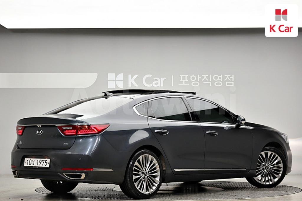 2019 KIA  K7 CADENZA 3.0 GDI NOBLESSE - 4