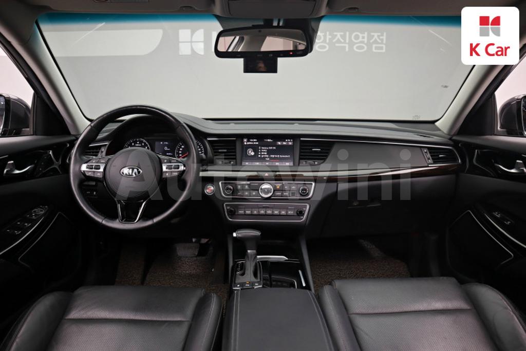 2019 KIA  K7 CADENZA 3.0 GDI NOBLESSE - 8