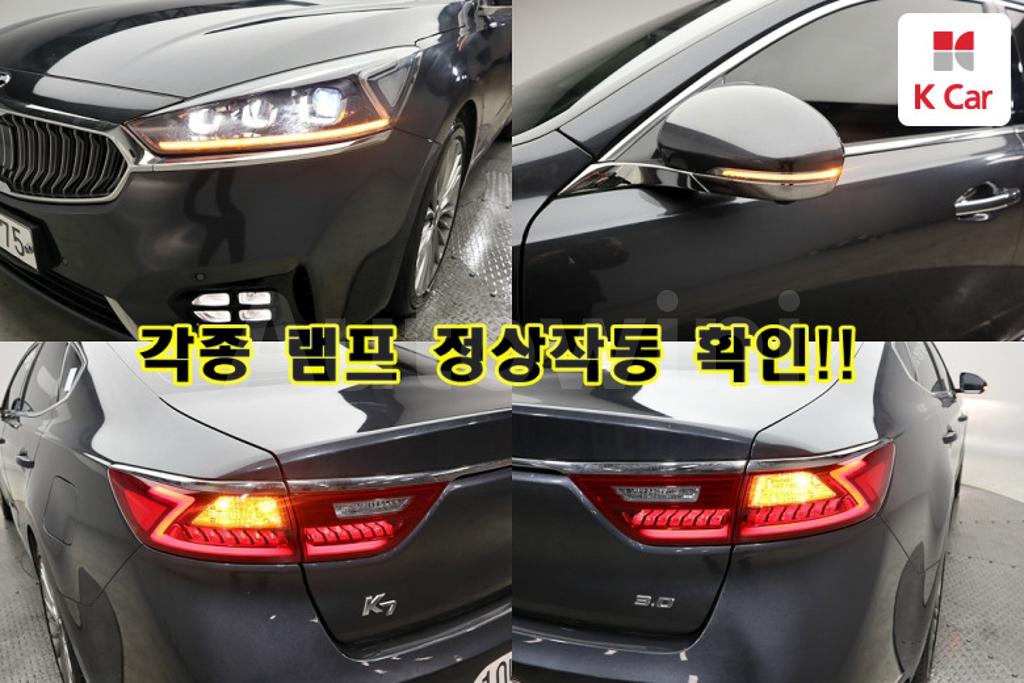 2019 KIA  K7 CADENZA 3.0 GDI NOBLESSE - 18