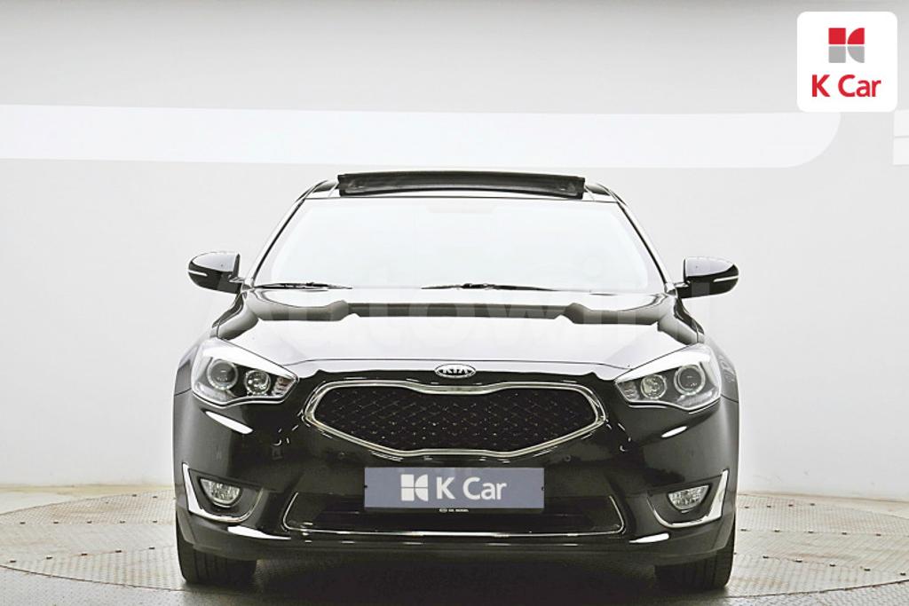 KNALL418BEA159241 2014 KIA  K7 CADENZA LPI 3.0 LUXURY-1