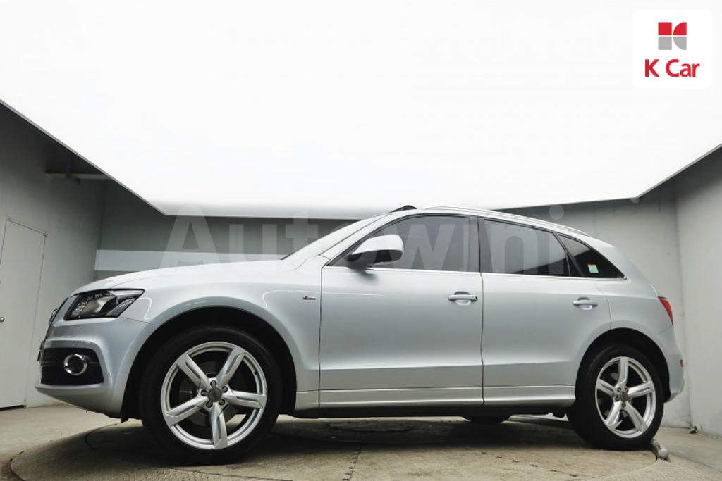 WAUZZZ8R0AA113265 2010 AUDI Q5 3.0 TDI QUATTRO-1