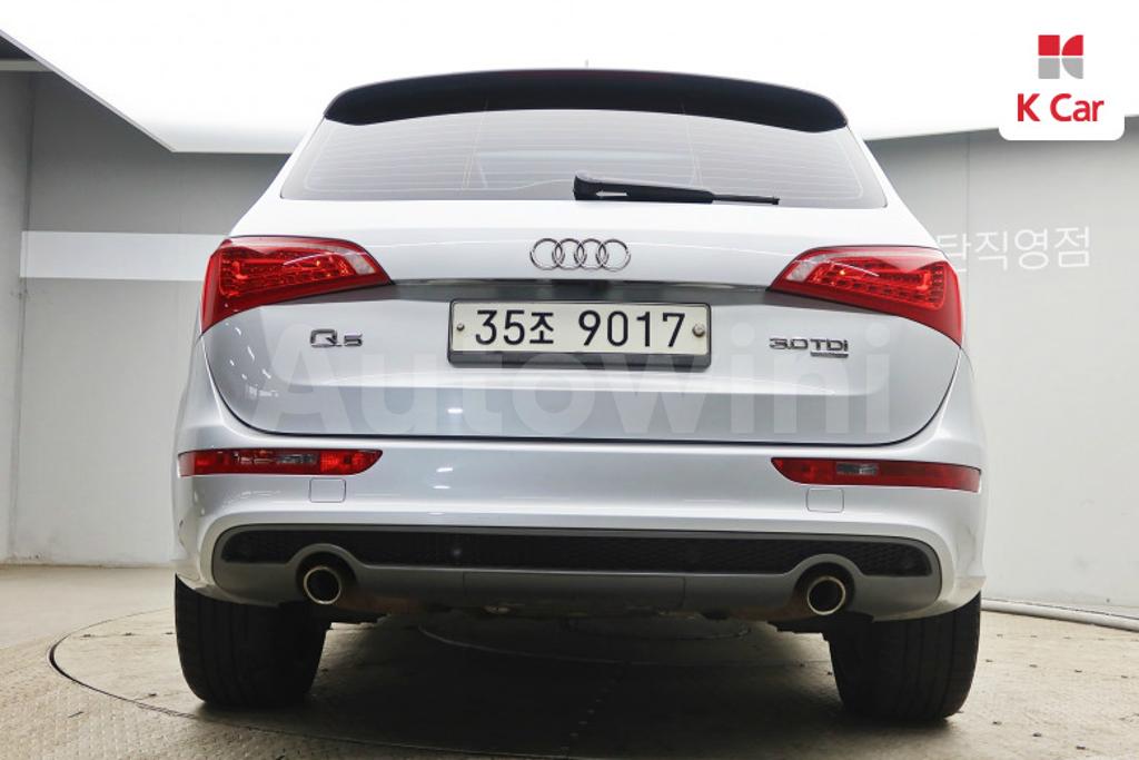 WAUZZZ8R0AA113265 2010 AUDI Q5 3.0 TDI QUATTRO-5