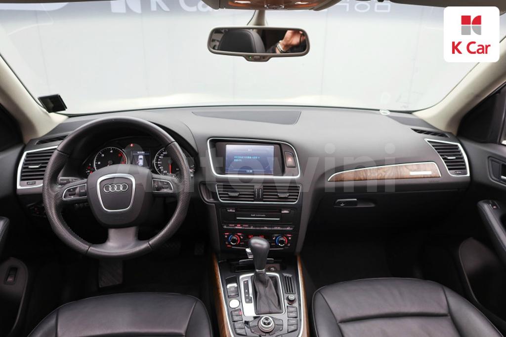2010 AUDI Q5 3.0 TDI QUATTRO - 8