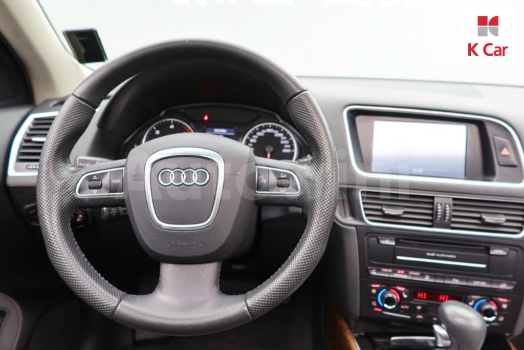 2010 AUDI Q5 3.0 TDI QUATTRO - 9