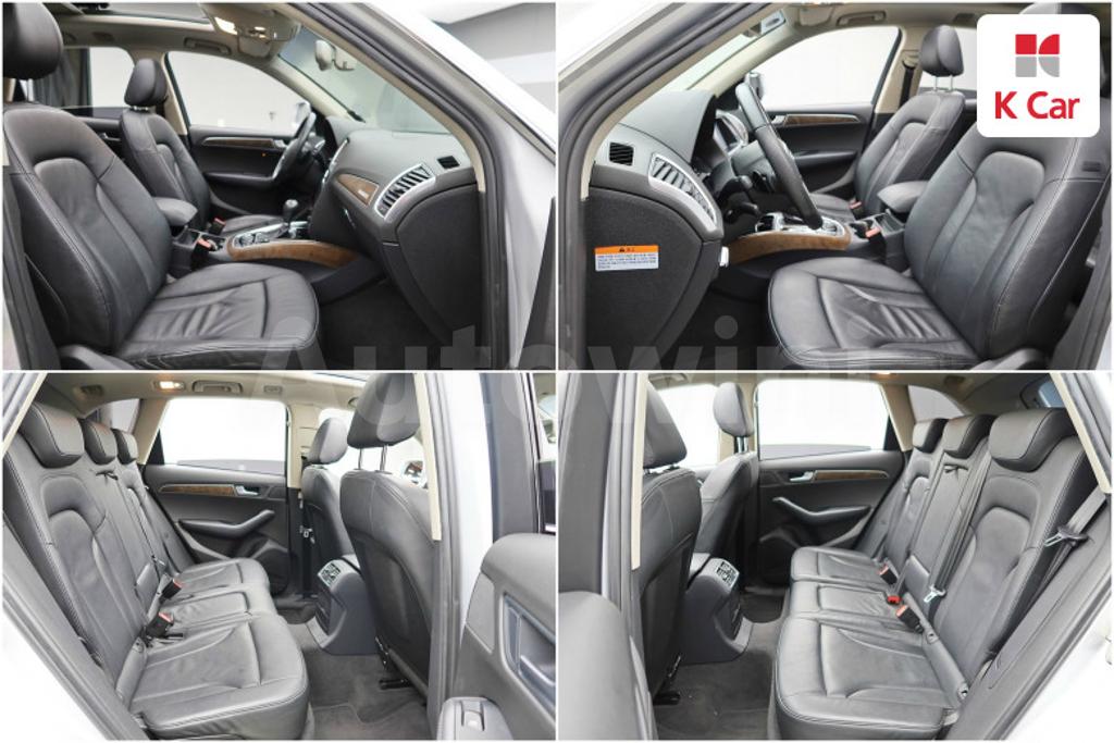 2010 AUDI Q5 3.0 TDI QUATTRO - 11