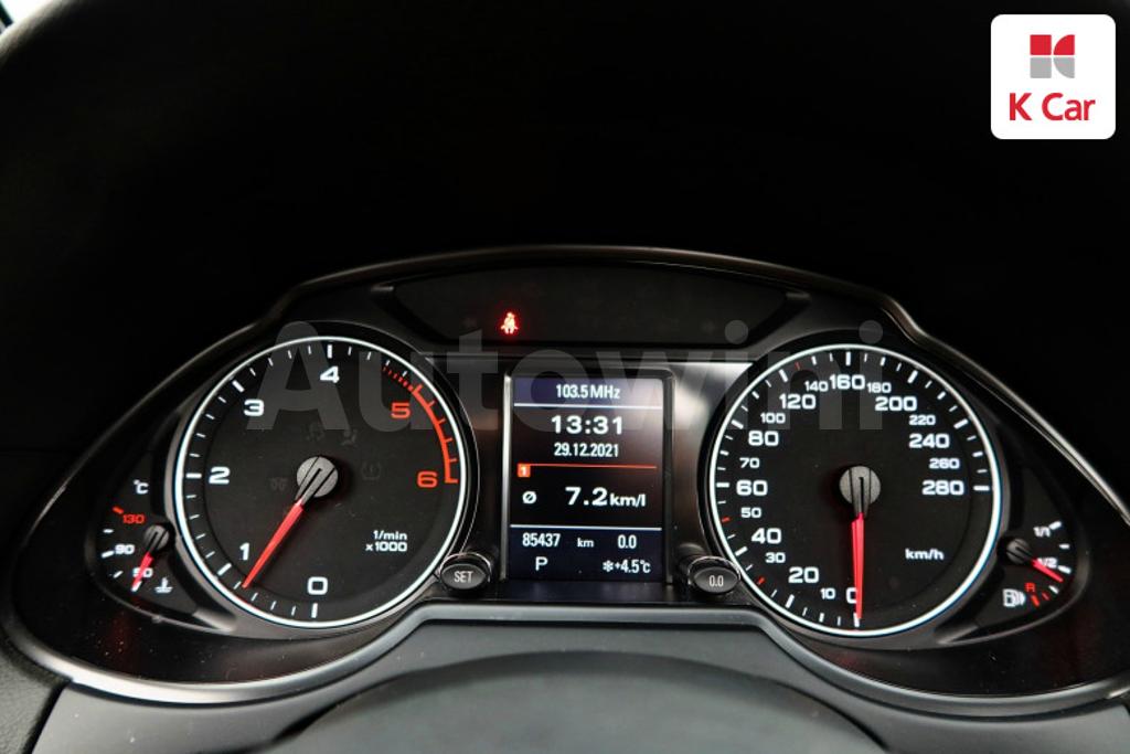 2010 AUDI Q5 3.0 TDI QUATTRO - 12