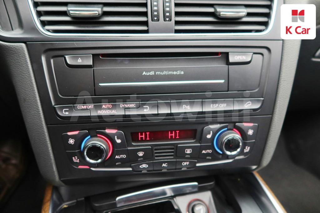 2010 AUDI Q5 3.0 TDI QUATTRO - 15