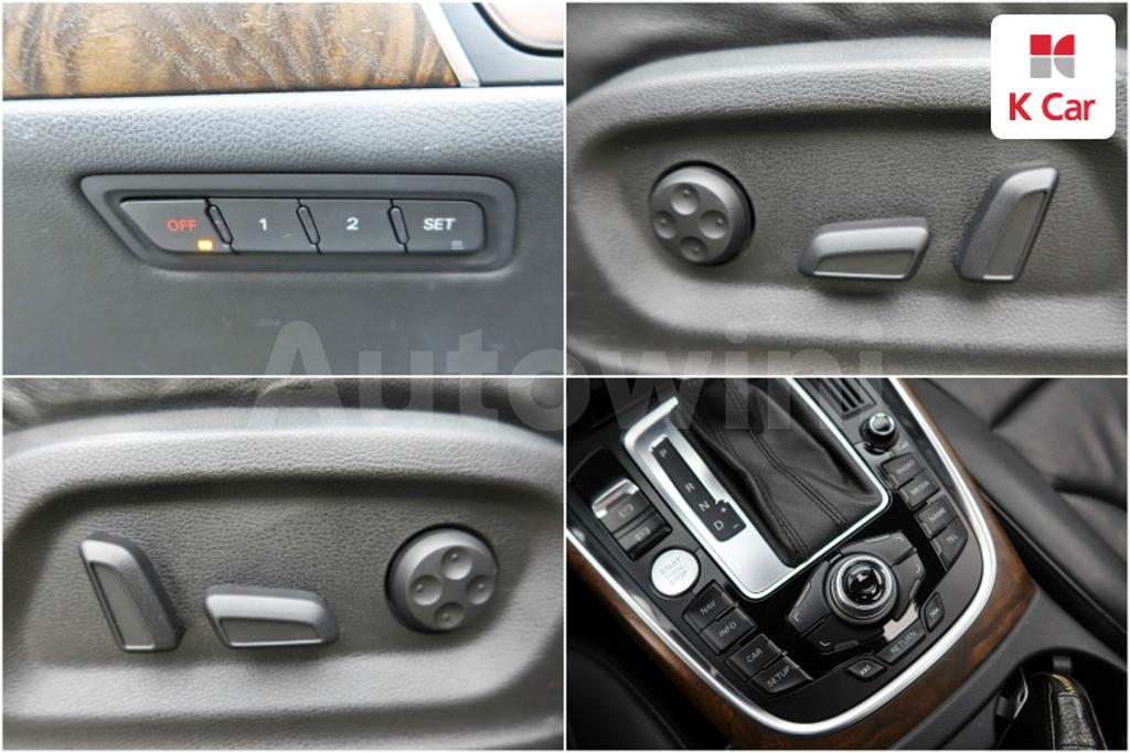 2010 AUDI Q5 3.0 TDI QUATTRO - 19
