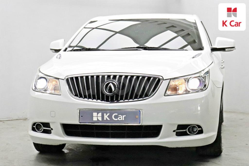 KLAPA69JDFB027476 2015 GM DAEWOO (CHEVROLET) ALPHEON EL240-2