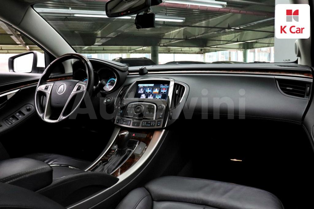 2015 GM DAEWOO (CHEVROLET) ALPHEON EL240 - 8