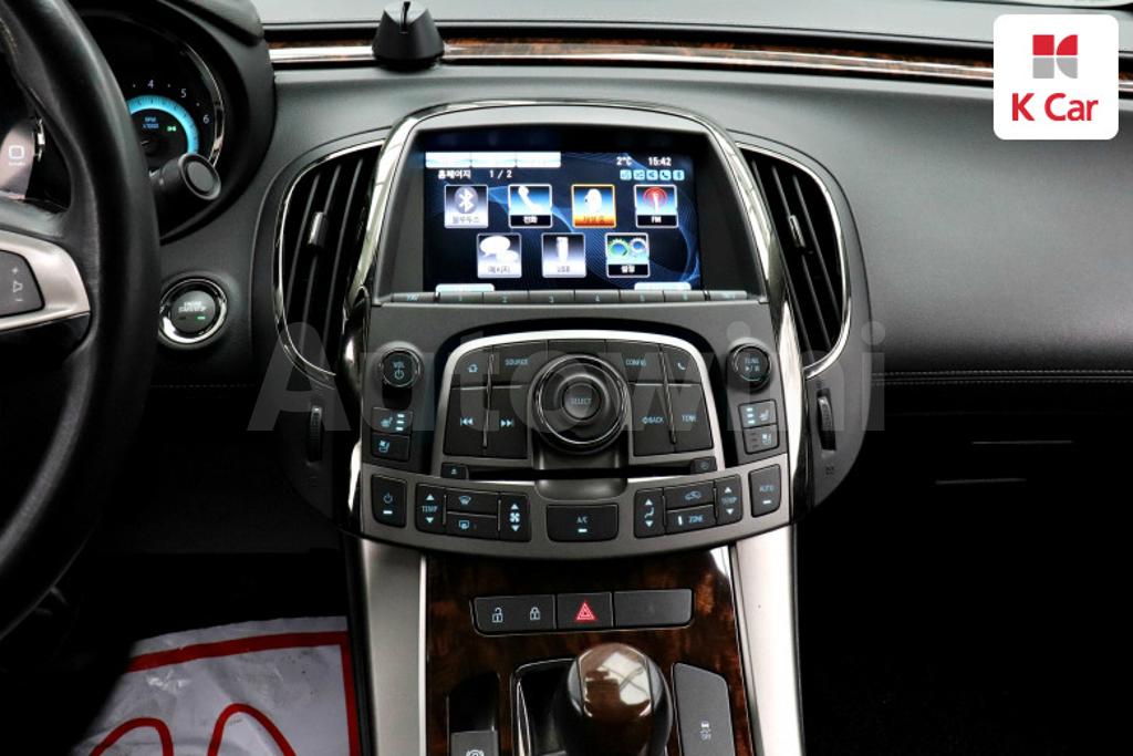 2015 GM DAEWOO (CHEVROLET) ALPHEON EL240 - 9