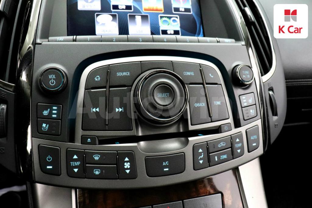 2015 GM DAEWOO (CHEVROLET) ALPHEON EL240 - 10