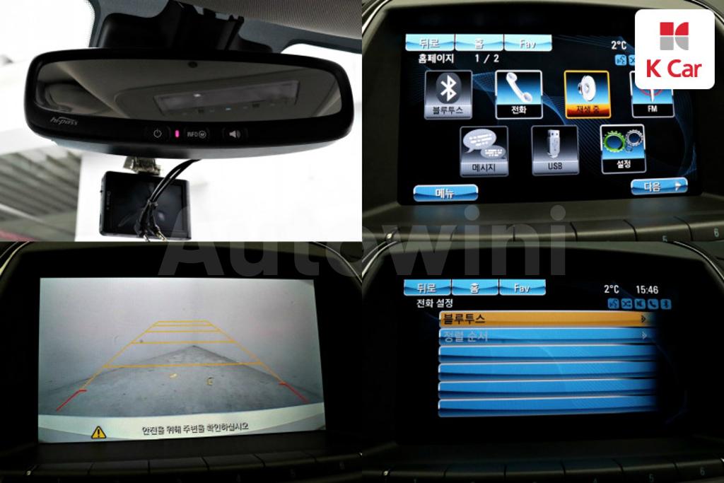 2015 GM DAEWOO (CHEVROLET) ALPHEON EL240 - 11
