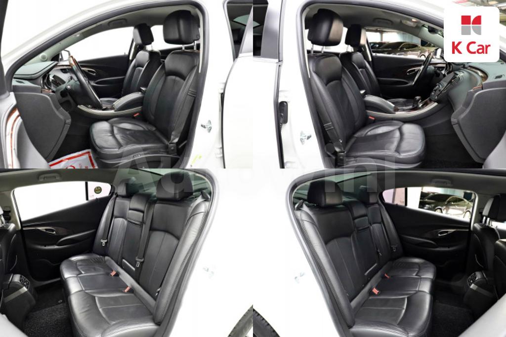 2015 GM DAEWOO (CHEVROLET) ALPHEON EL240 - 12