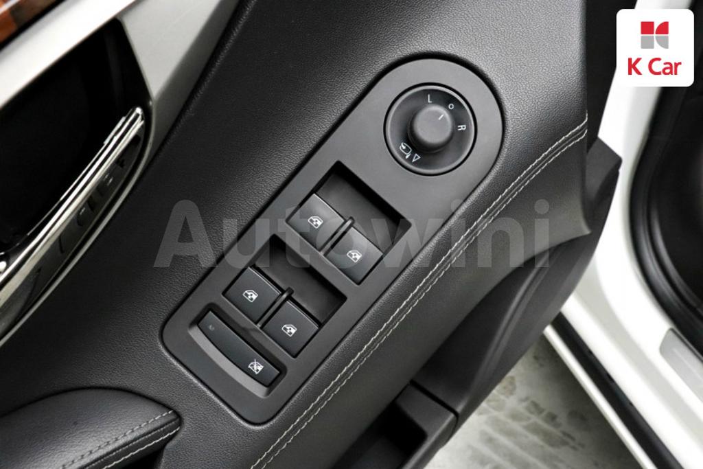 2015 GM DAEWOO (CHEVROLET) ALPHEON EL240 - 15