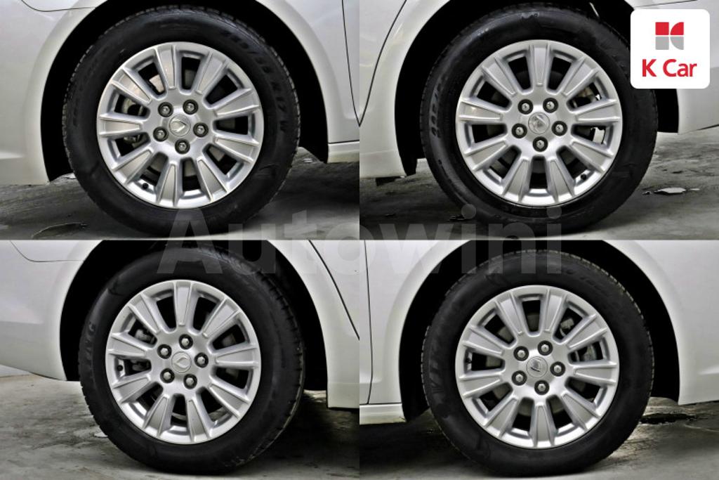 2015 GM DAEWOO (CHEVROLET) ALPHEON EL240 - 17