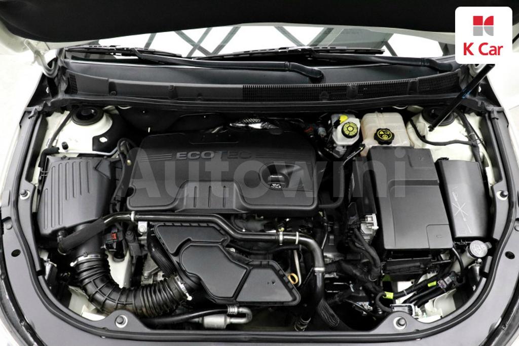 2015 GM DAEWOO (CHEVROLET) ALPHEON EL240 - 18