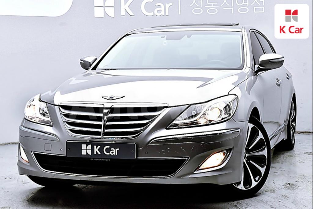 KMHGC41DBDU213154 2013 HYUNDAI GENESIS BH380 PRESTIGE-0