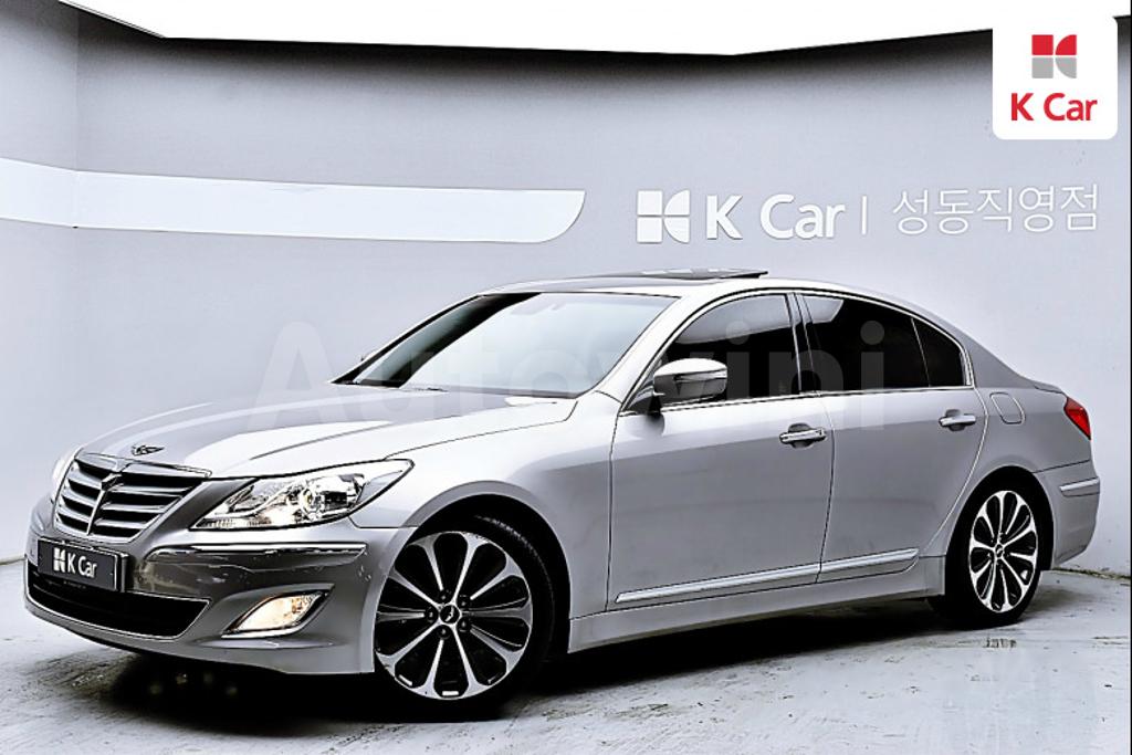 KMHGC41DBDU213154 2013 HYUNDAI GENESIS BH380 PRESTIGE-1