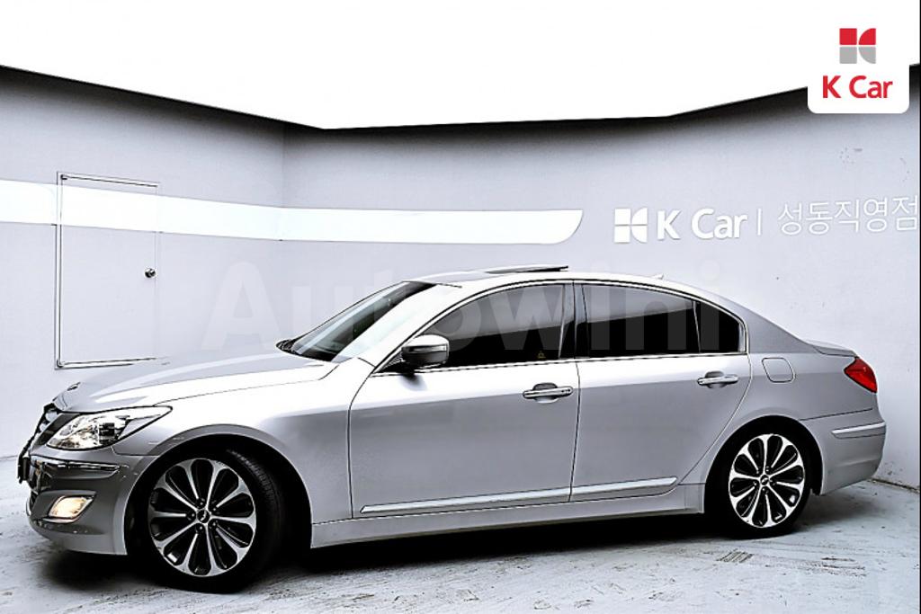 KMHGC41DBDU213154 2013 HYUNDAI GENESIS BH380 PRESTIGE-2