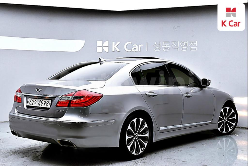 KMHGC41DBDU213154 2013 HYUNDAI GENESIS BH380 PRESTIGE-3