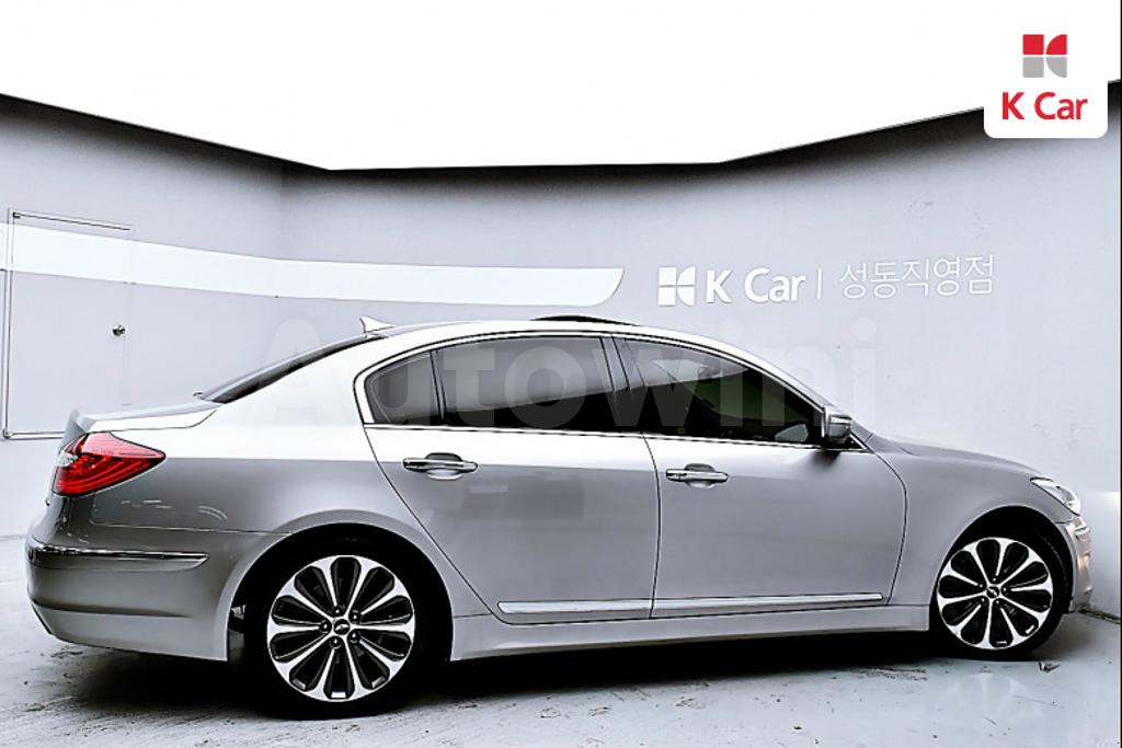 KMHGC41DBDU213154 2013 HYUNDAI GENESIS BH380 PRESTIGE-4
