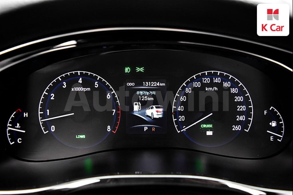 KMHGC41DBDU213154 2013 HYUNDAI GENESIS BH380 PRESTIGE-5