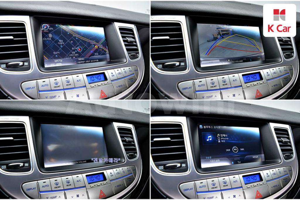 2013 HYUNDAI GENESIS BH380 PRESTIGE - 10