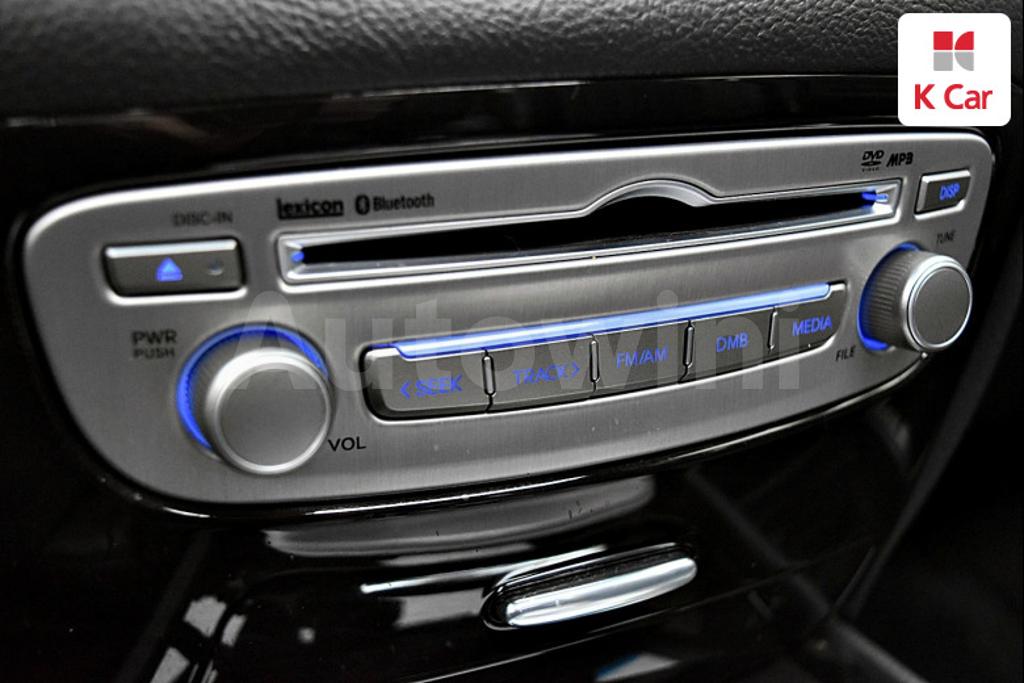 2013 HYUNDAI GENESIS BH380 PRESTIGE - 11