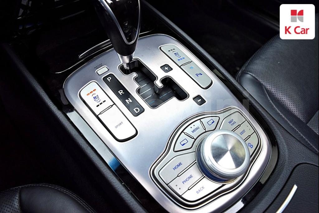 2013 HYUNDAI GENESIS BH380 PRESTIGE - 12