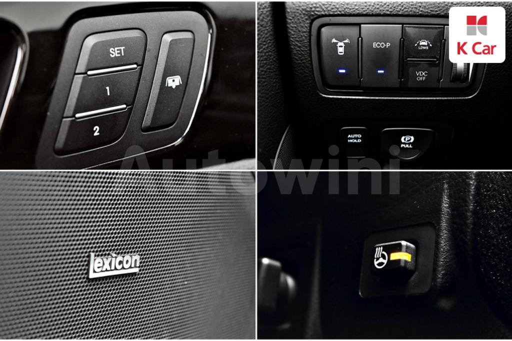 2013 HYUNDAI GENESIS BH380 PRESTIGE - 14