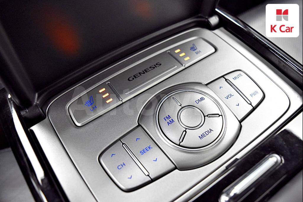 2013 HYUNDAI GENESIS BH380 PRESTIGE - 15
