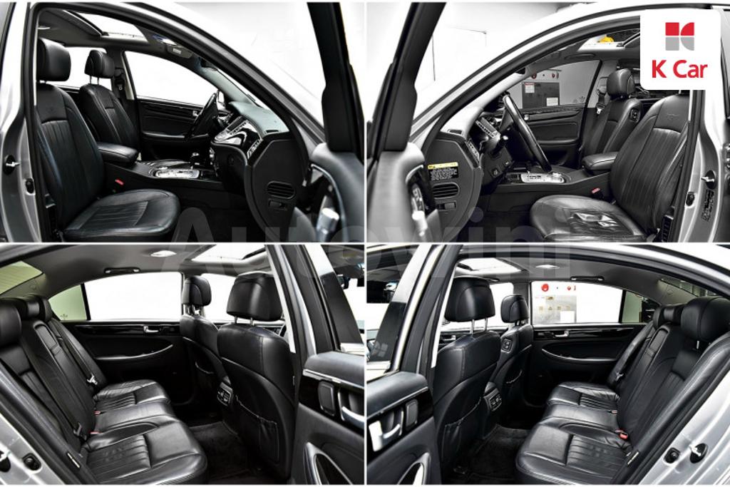 2013 HYUNDAI GENESIS BH380 PRESTIGE - 18