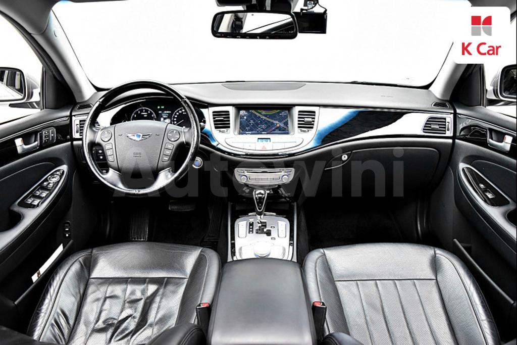 2013 HYUNDAI GENESIS BH380 PRESTIGE - 19