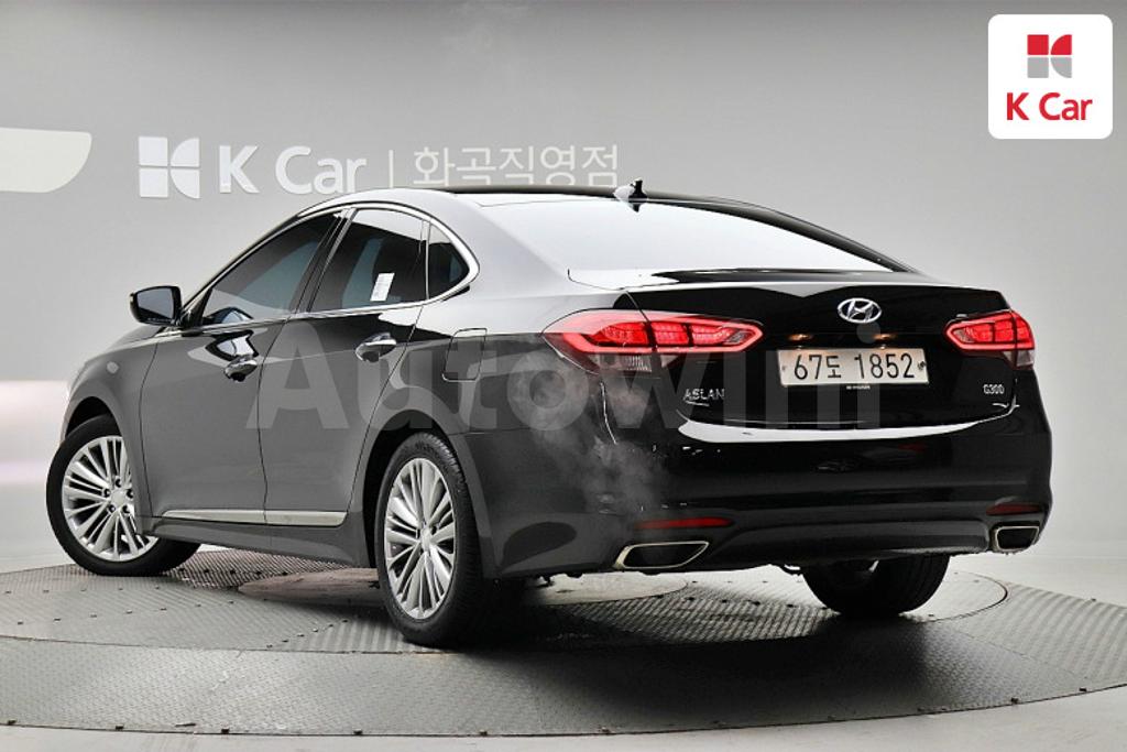 KMHFL411BHA013303 2017 HYUNDAI ASLAN G300 MORDERN-4