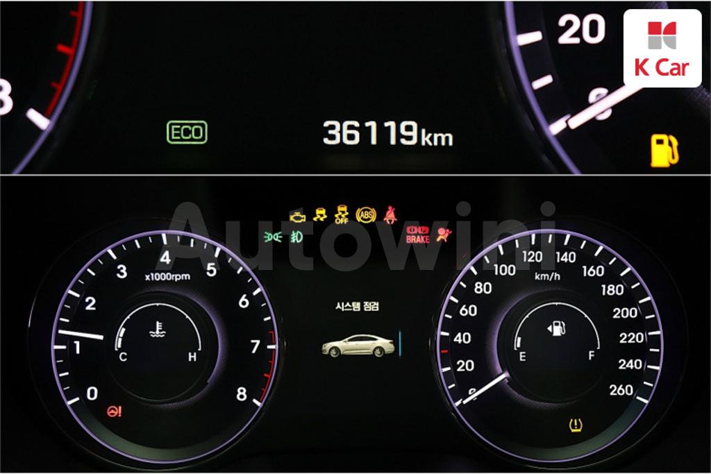 2017 HYUNDAI ASLAN G300 MORDERN - 7