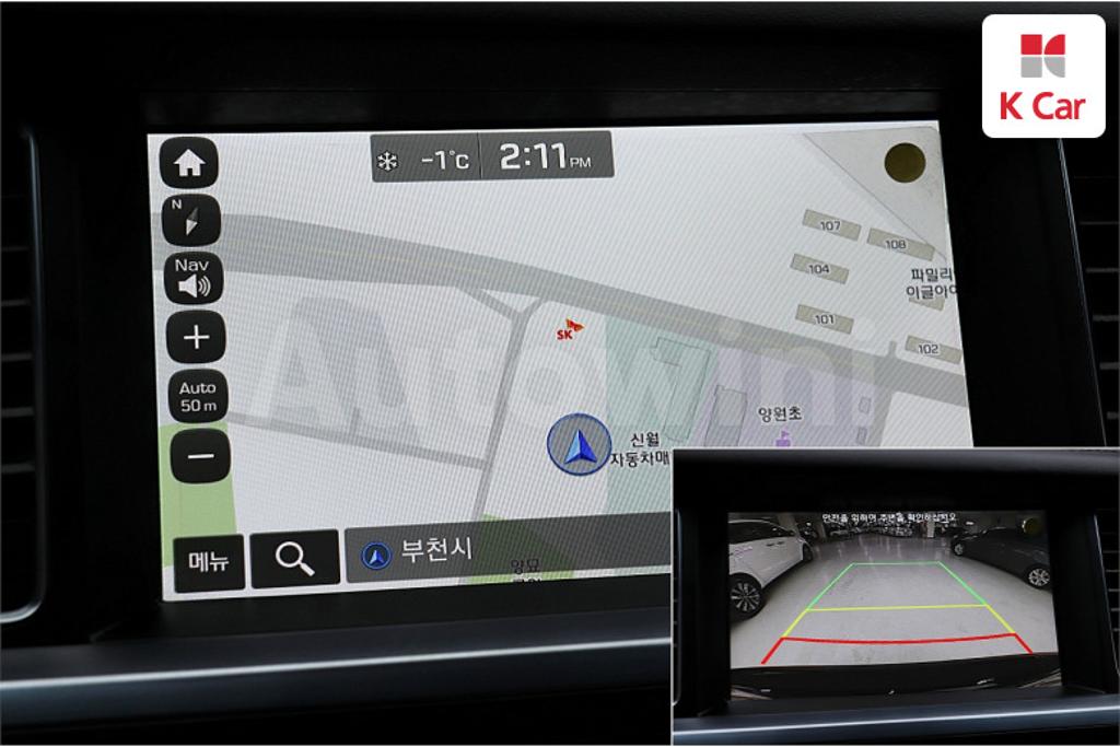 2017 HYUNDAI ASLAN G300 MORDERN - 8