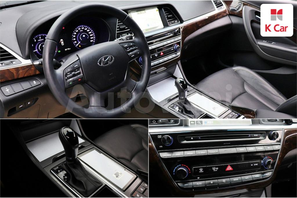 2017 HYUNDAI ASLAN G300 MORDERN - 12