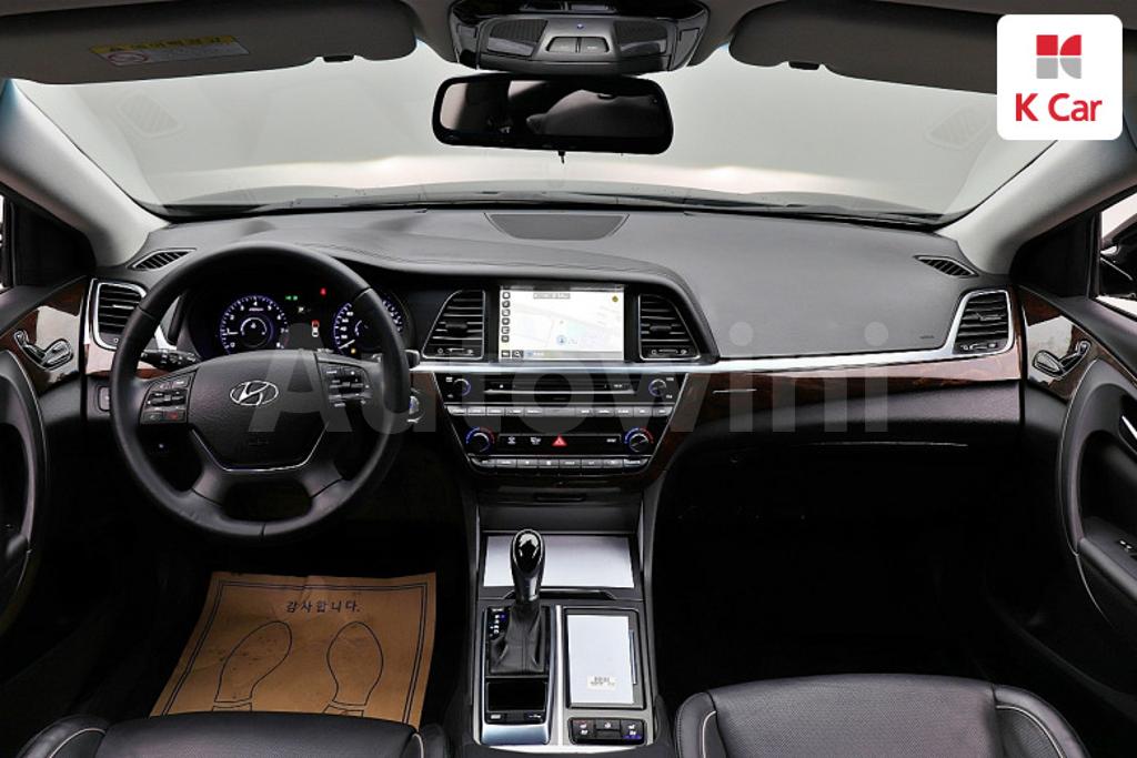 2017 HYUNDAI ASLAN G300 MORDERN - 16