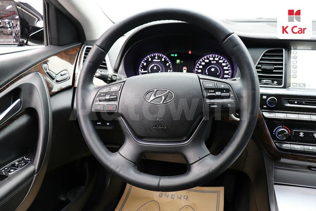 2017 HYUNDAI ASLAN G300 MORDERN - 17