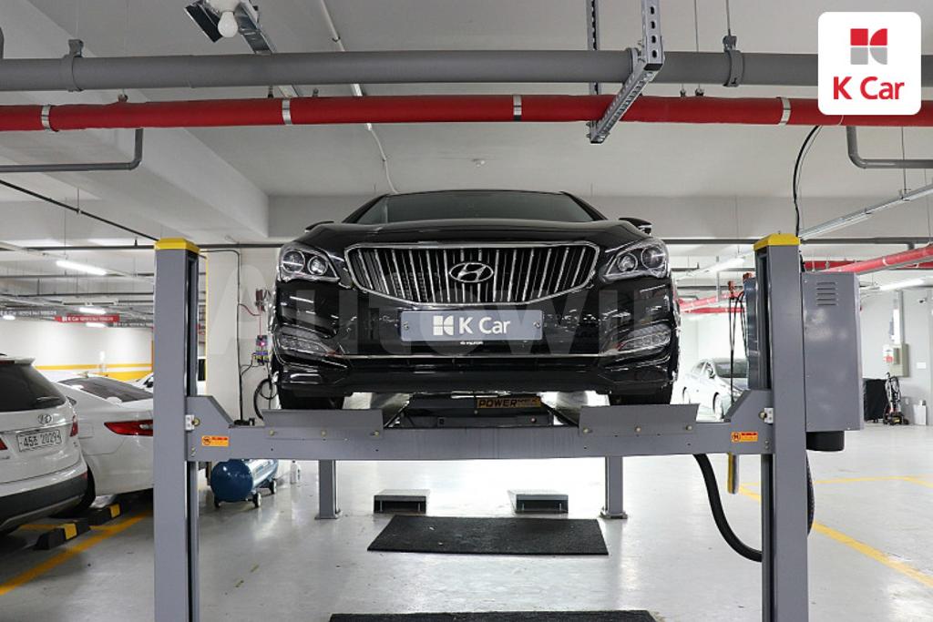 2017 HYUNDAI ASLAN G300 MORDERN - 20