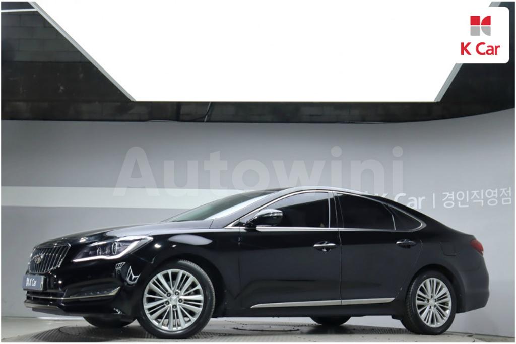 KMHFN412BFA007258 2015 HYUNDAI ASLAN G330 PREMIUM-2