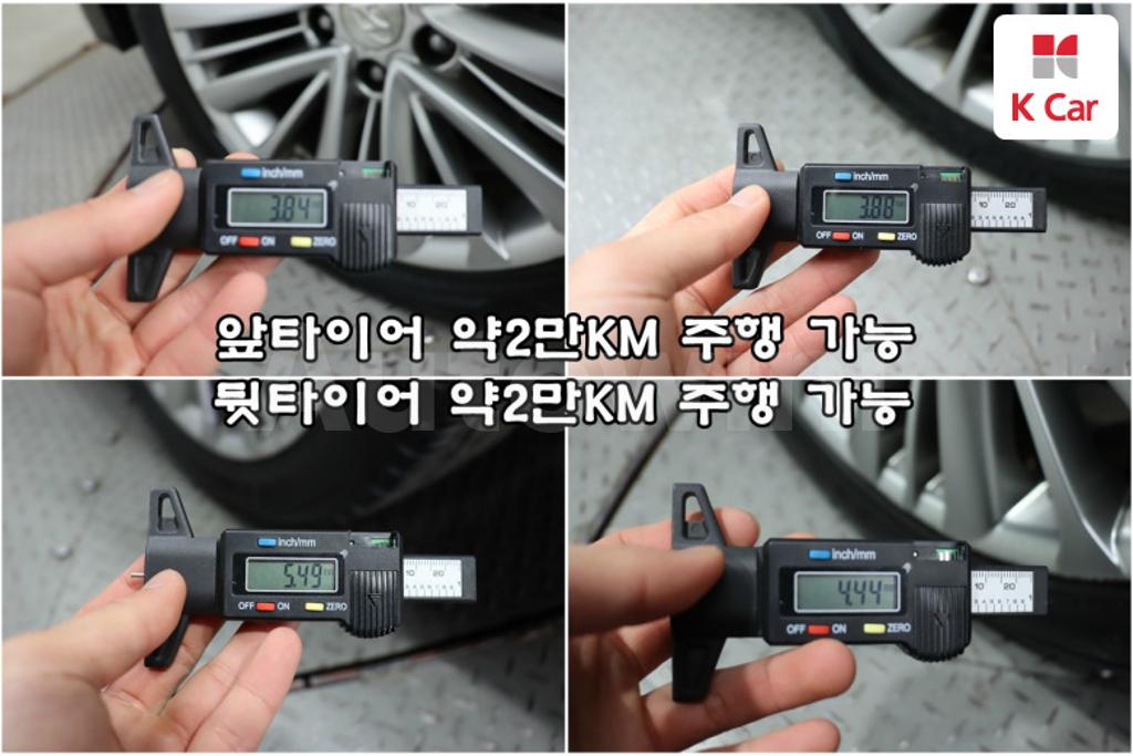 KMHFN412BFA007258 2015 HYUNDAI ASLAN G330 PREMIUM-5
