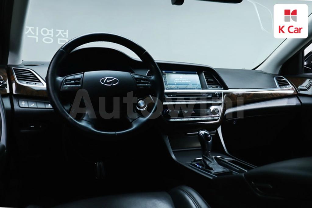 2015 HYUNDAI ASLAN G330 PREMIUM - 9