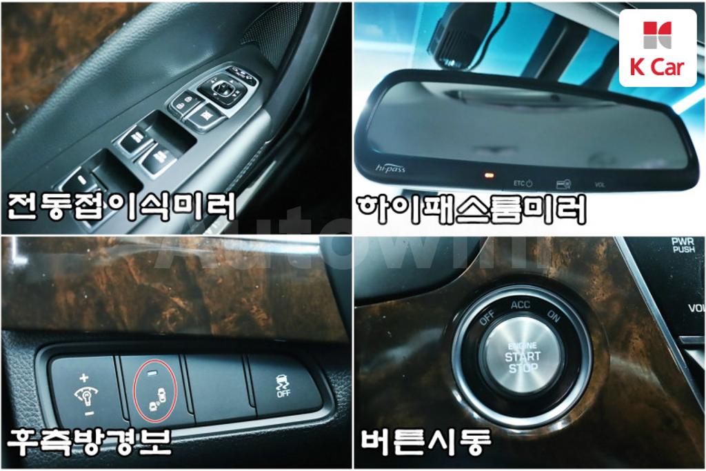 2015 HYUNDAI ASLAN G330 PREMIUM - 10