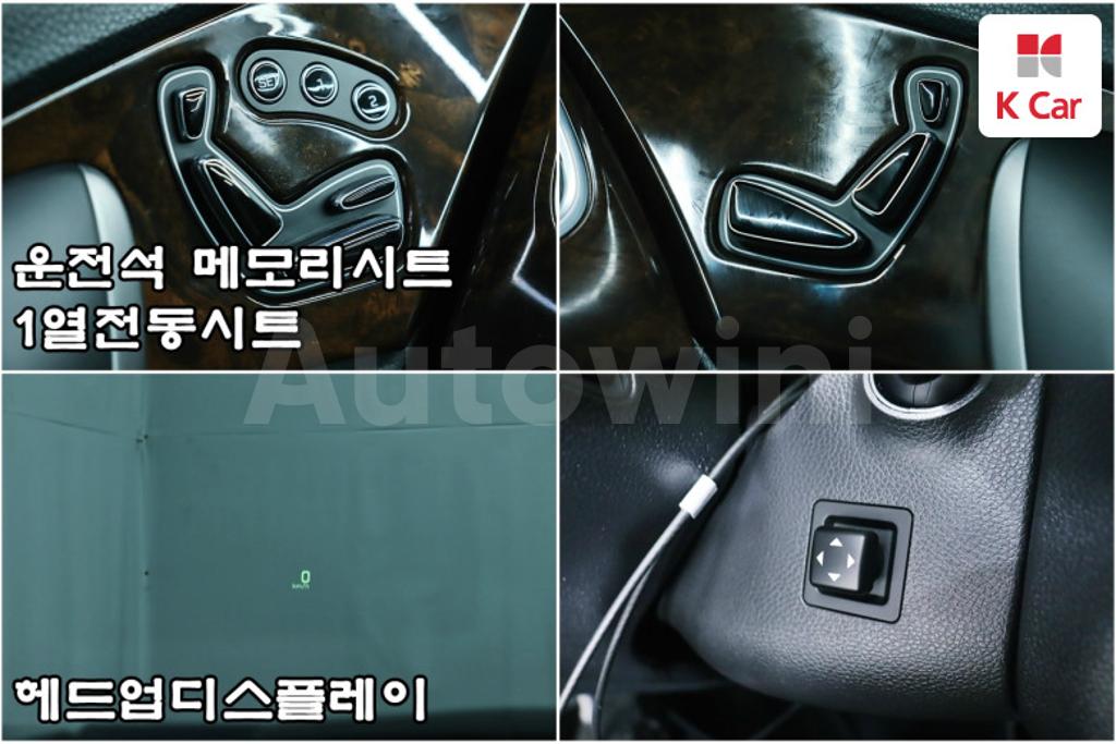 2015 HYUNDAI ASLAN G330 PREMIUM - 11